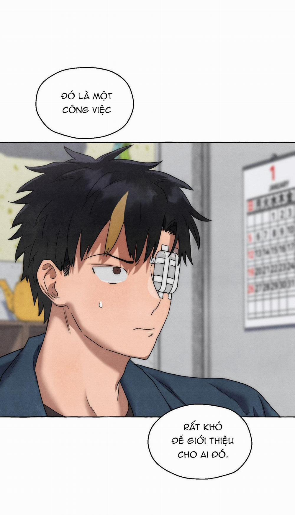 NHỮNG CON CHÓ TRONG TÙ 13 trang 2