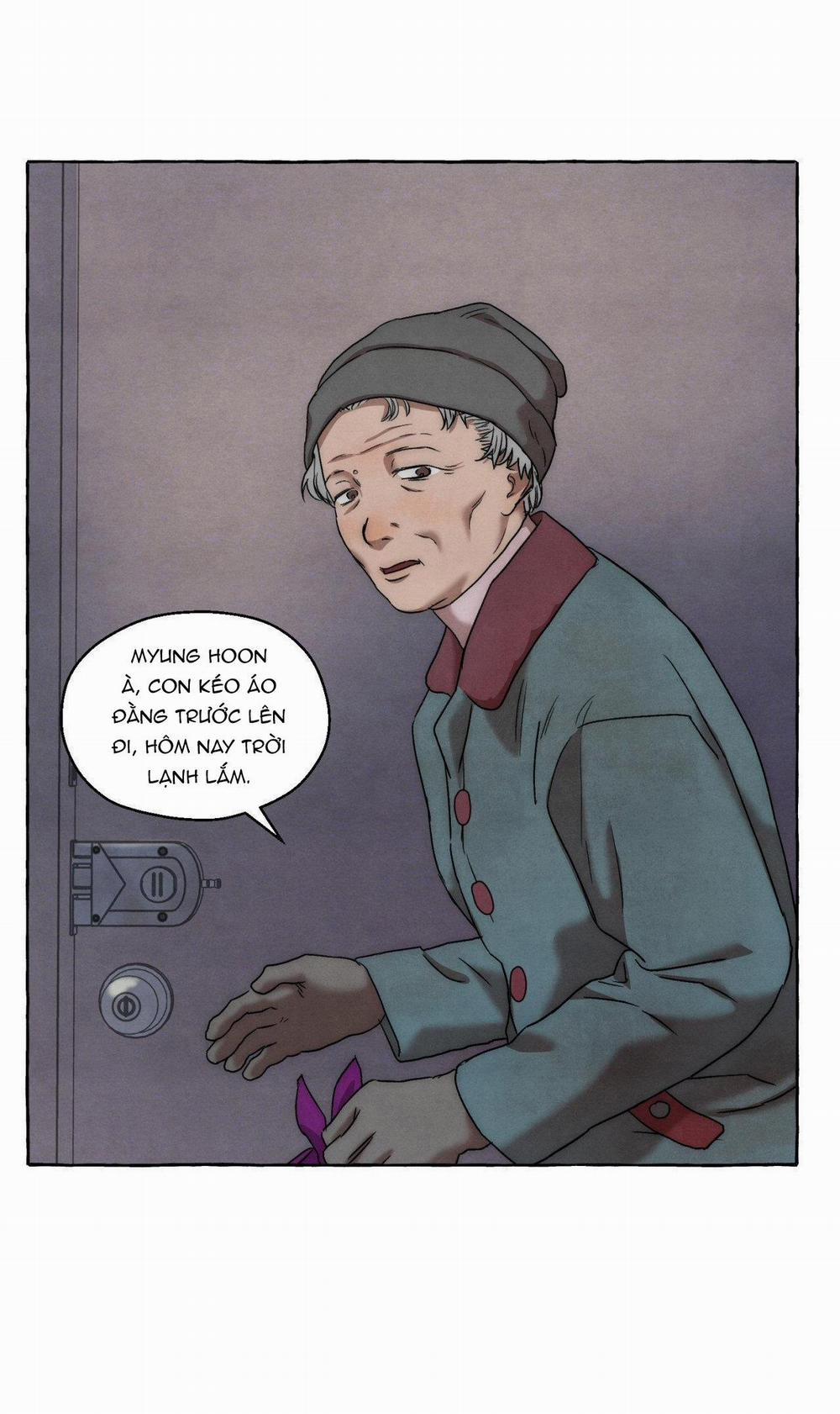 NHỮNG CON CHÓ TRONG TÙ 13 trang 20