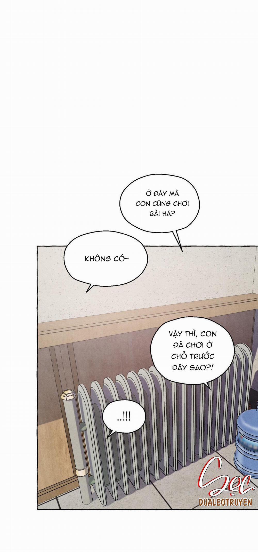 NHỮNG CON CHÓ TRONG TÙ 13 trang 24