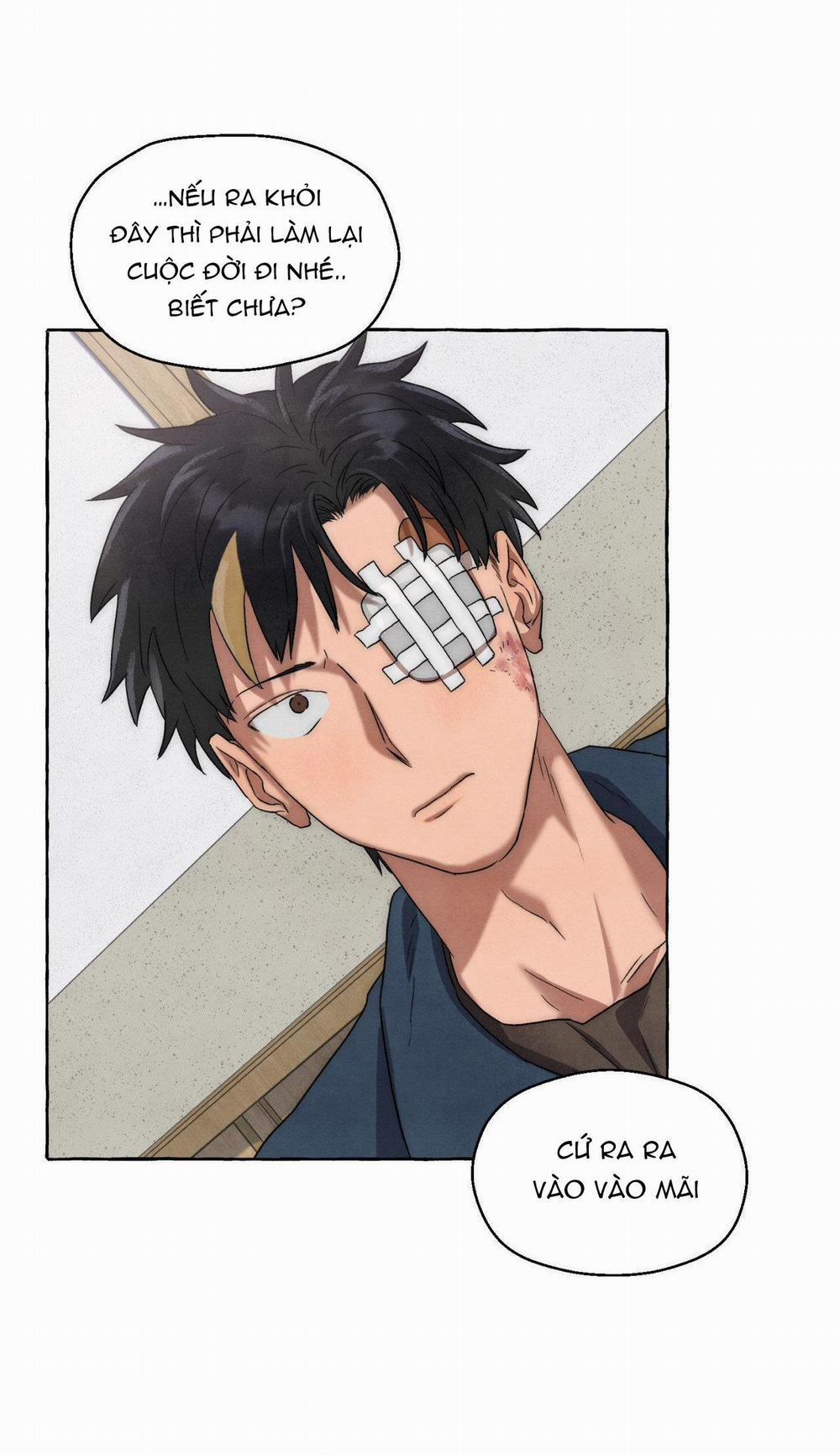 NHỮNG CON CHÓ TRONG TÙ 13 trang 25