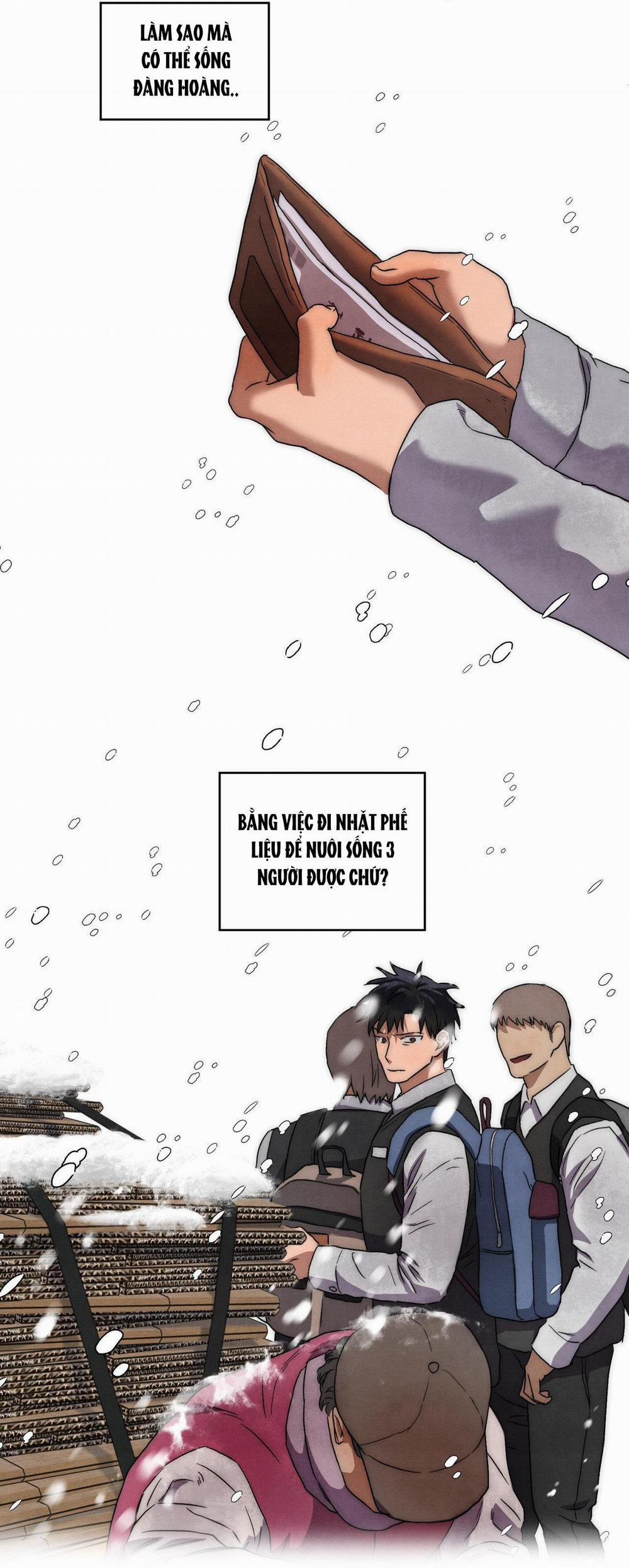 NHỮNG CON CHÓ TRONG TÙ 13 trang 29