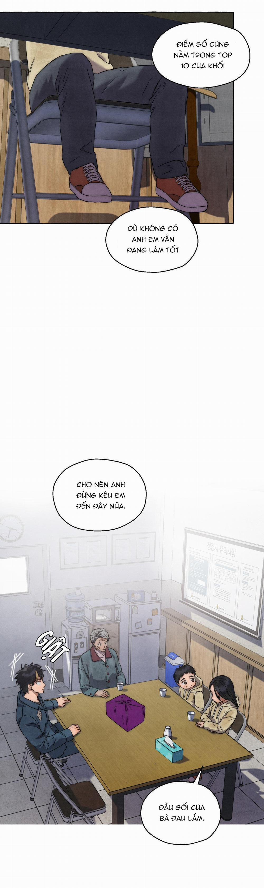 NHỮNG CON CHÓ TRONG TÙ 13 trang 34