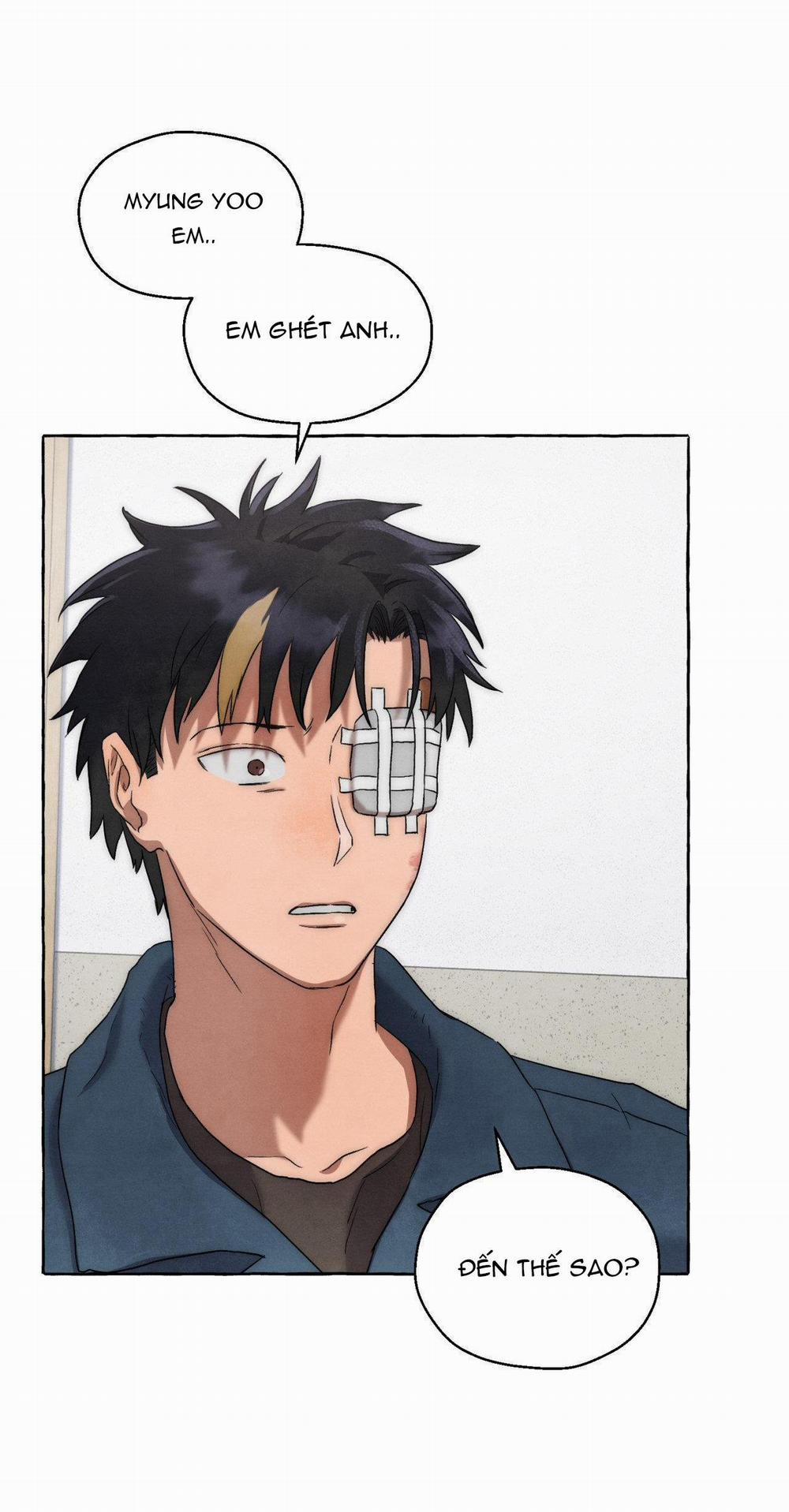 NHỮNG CON CHÓ TRONG TÙ 13 trang 35