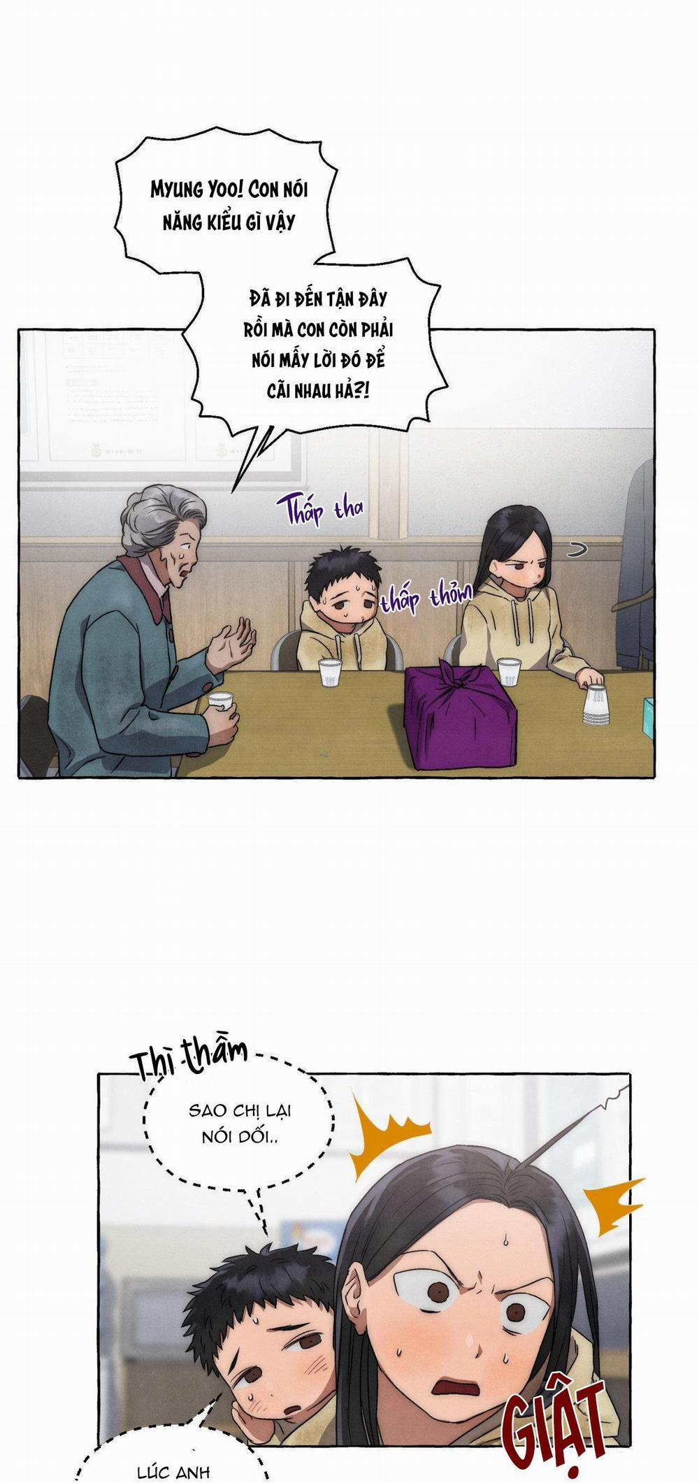 NHỮNG CON CHÓ TRONG TÙ 13 trang 36