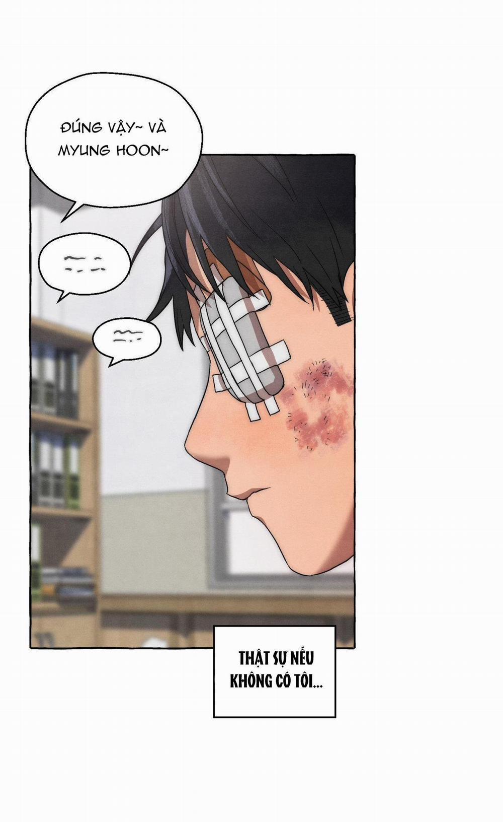 NHỮNG CON CHÓ TRONG TÙ 13 trang 38