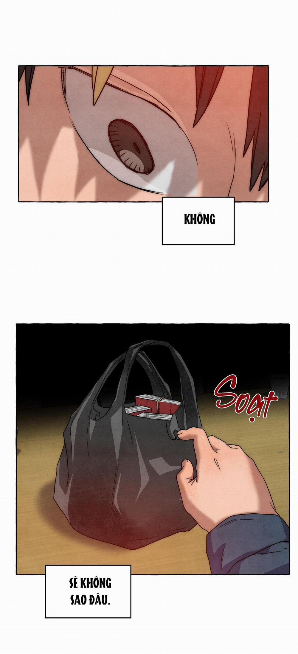 NHỮNG CON CHÓ TRONG TÙ 13 trang 41