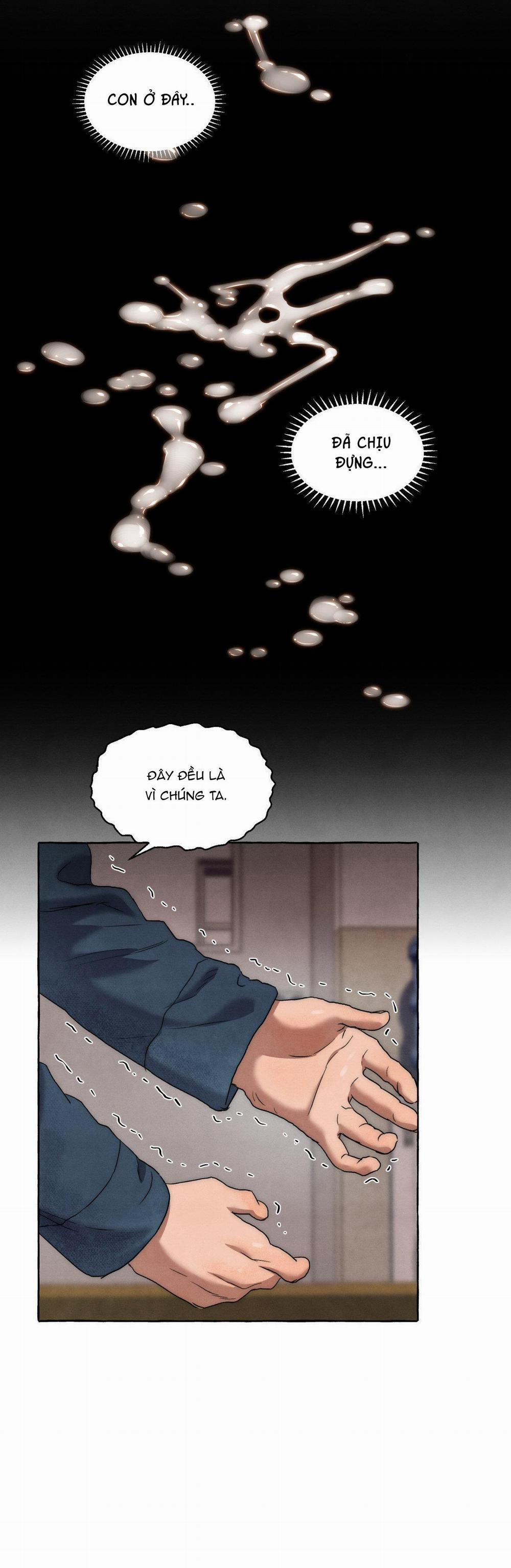 NHỮNG CON CHÓ TRONG TÙ 13 trang 45