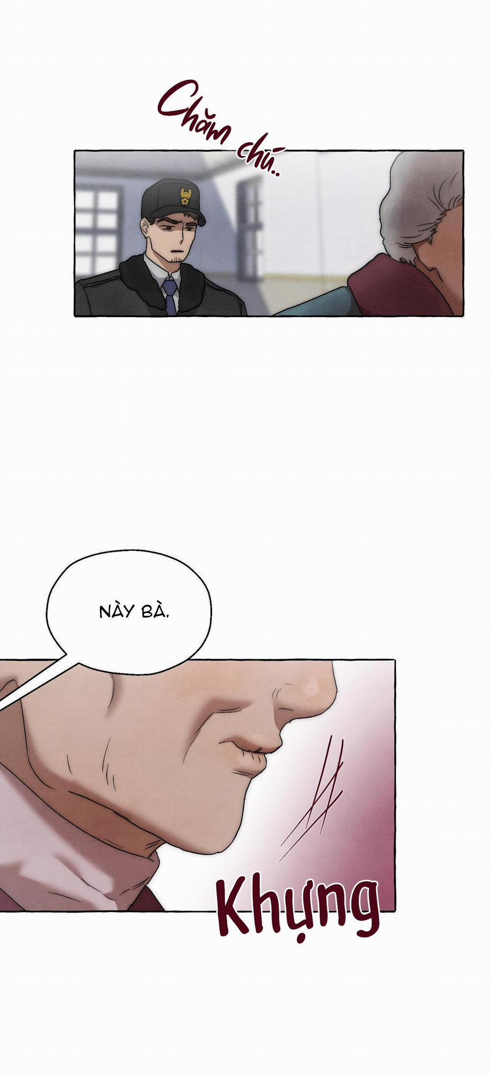 NHỮNG CON CHÓ TRONG TÙ 13 trang 51