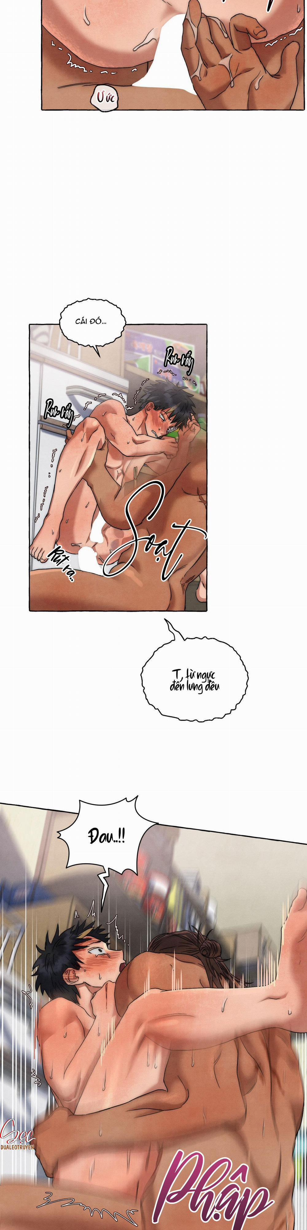 NHỮNG CON CHÓ TRONG TÙ 15 H+++ trang 14