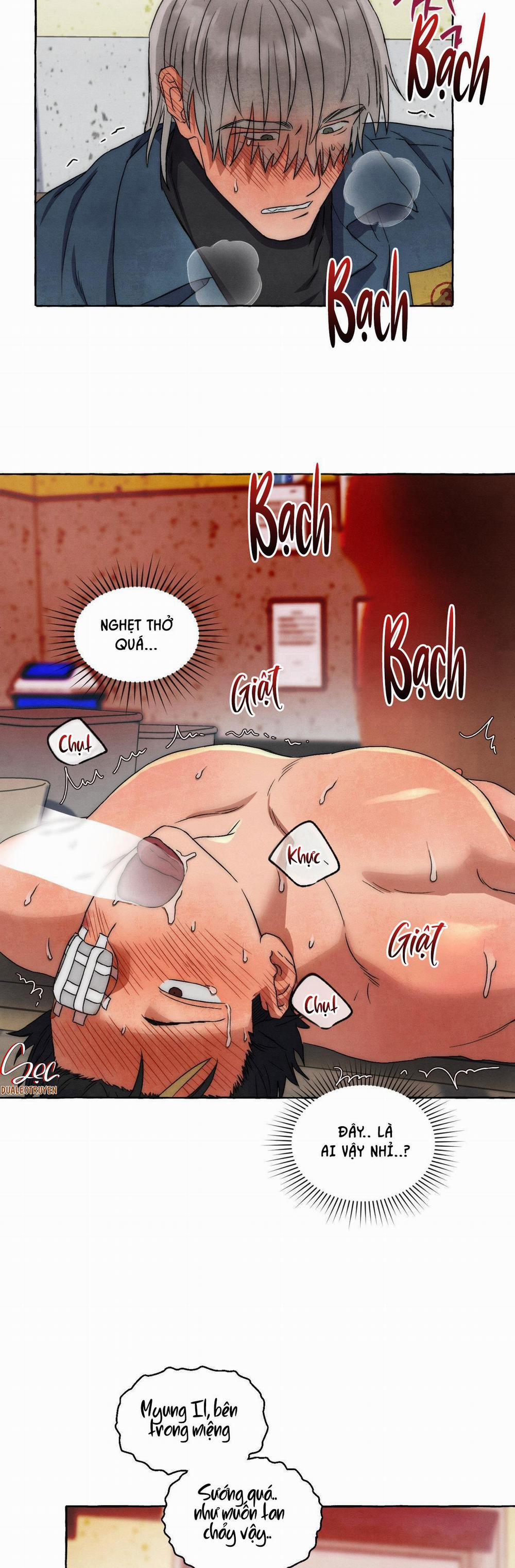 NHỮNG CON CHÓ TRONG TÙ 15 H+++ trang 26