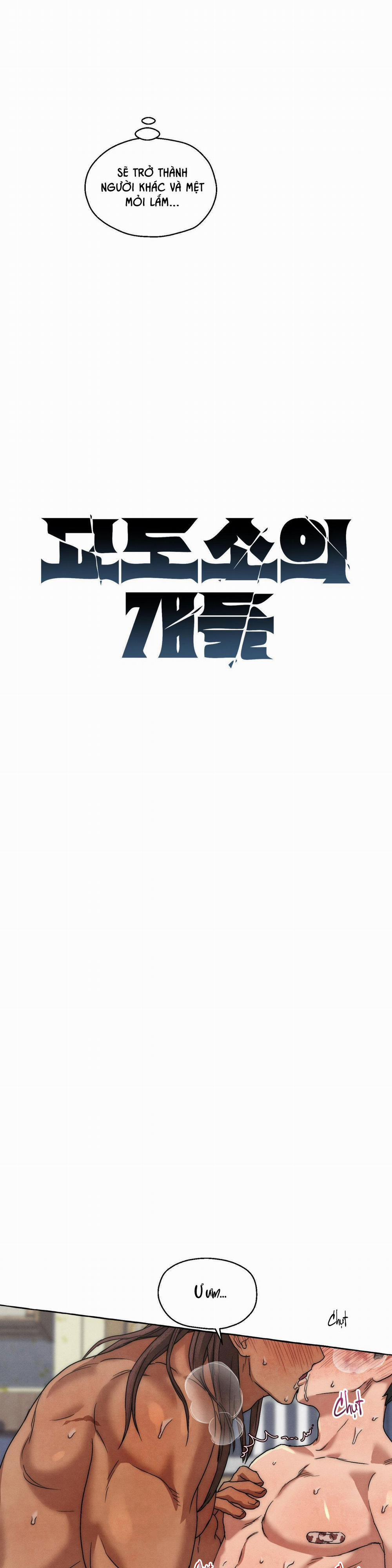 NHỮNG CON CHÓ TRONG TÙ 15 H+++ trang 6