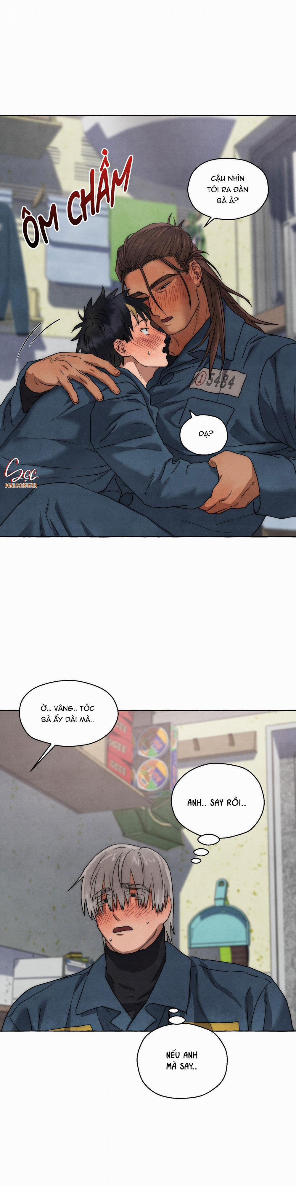 NHỮNG CON CHÓ TRONG TÙ 15 trang 5