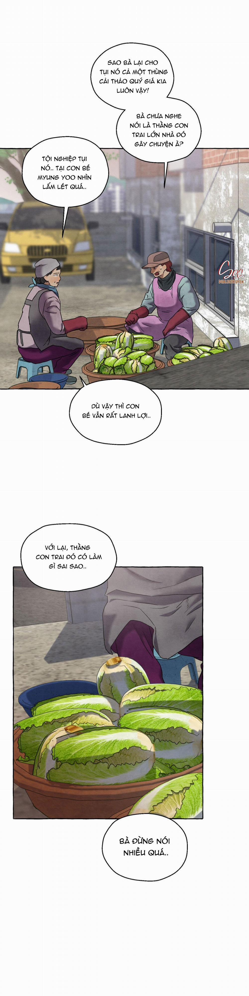 NHỮNG CON CHÓ TRONG TÙ 16 0 trang 10