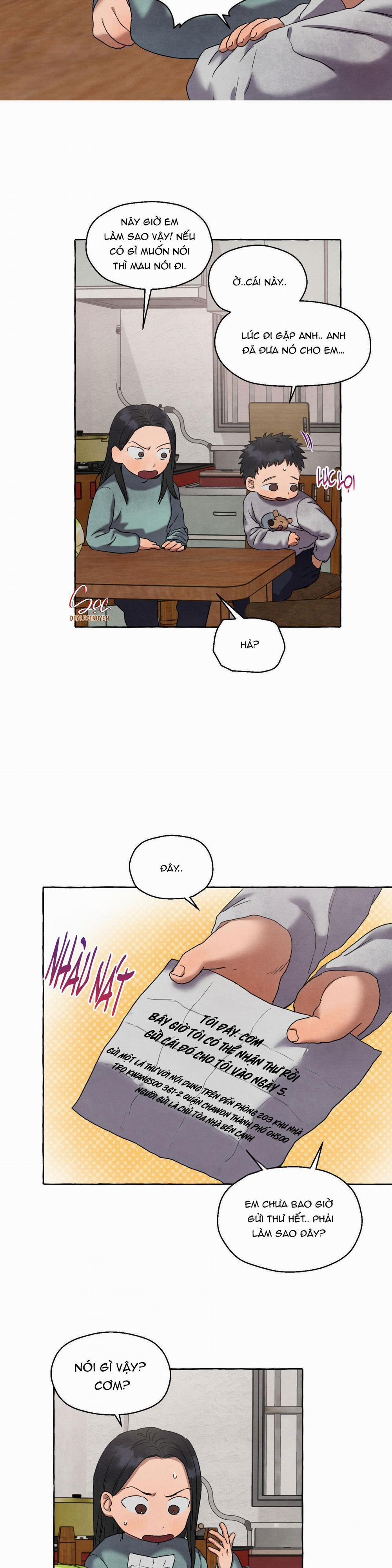 NHỮNG CON CHÓ TRONG TÙ 16 0 trang 12