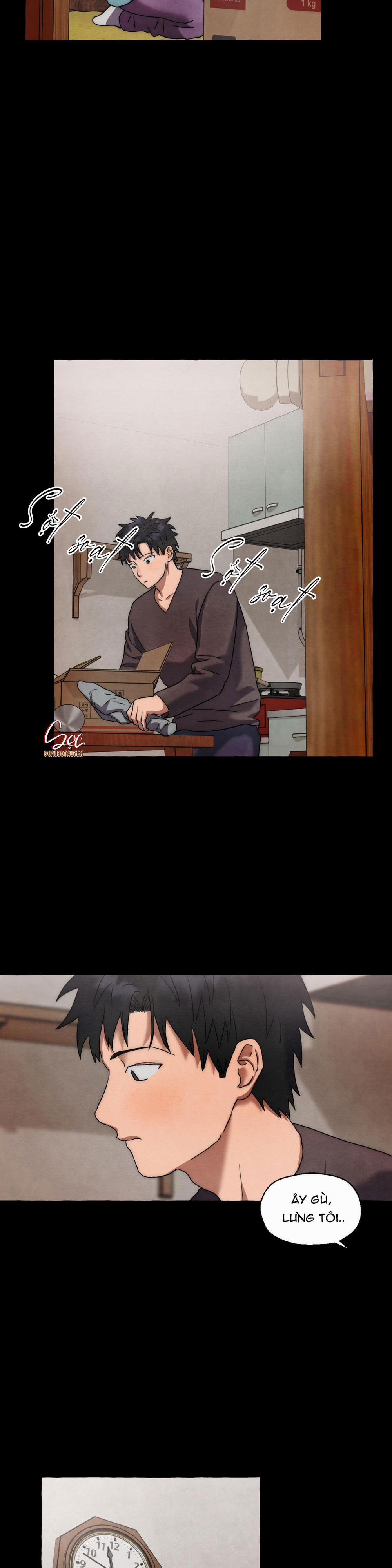 NHỮNG CON CHÓ TRONG TÙ 16 0 trang 16