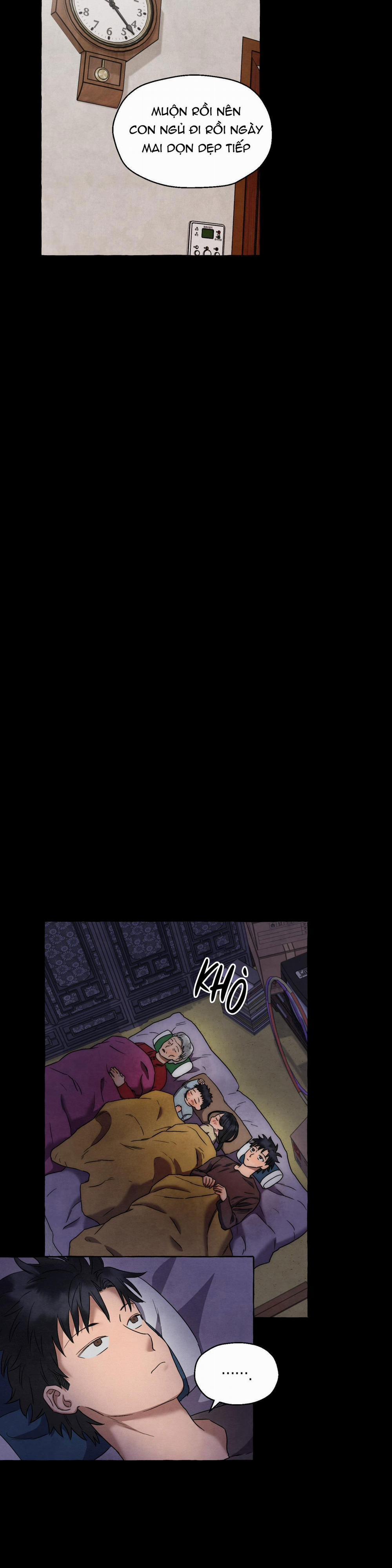 NHỮNG CON CHÓ TRONG TÙ 16 0 trang 17