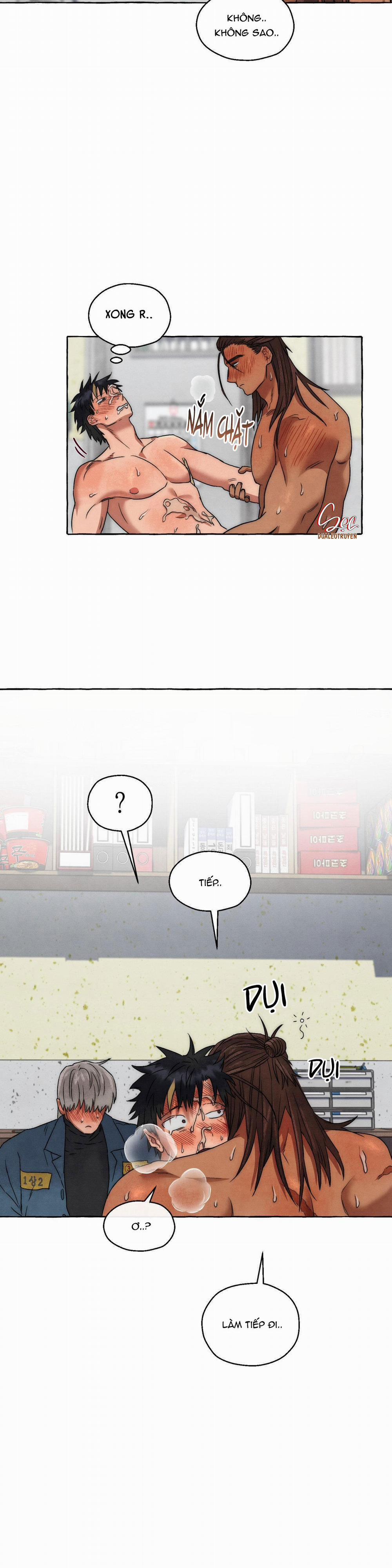 NHỮNG CON CHÓ TRONG TÙ 16 0 trang 3