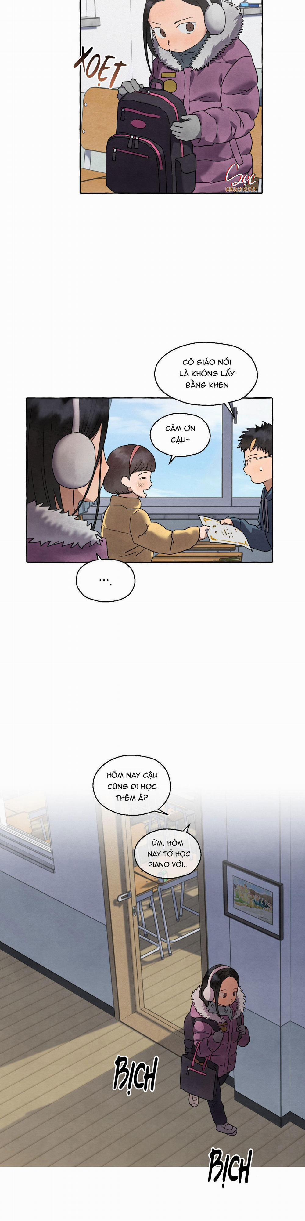 NHỮNG CON CHÓ TRONG TÙ 16 0 trang 5