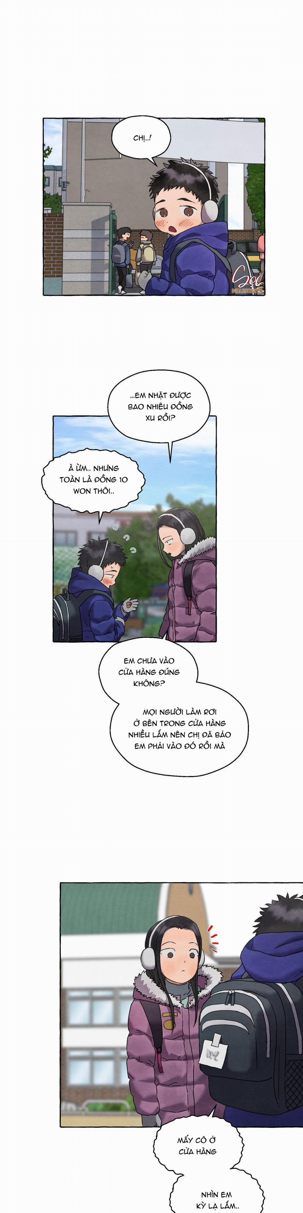 NHỮNG CON CHÓ TRONG TÙ 16 0 trang 6