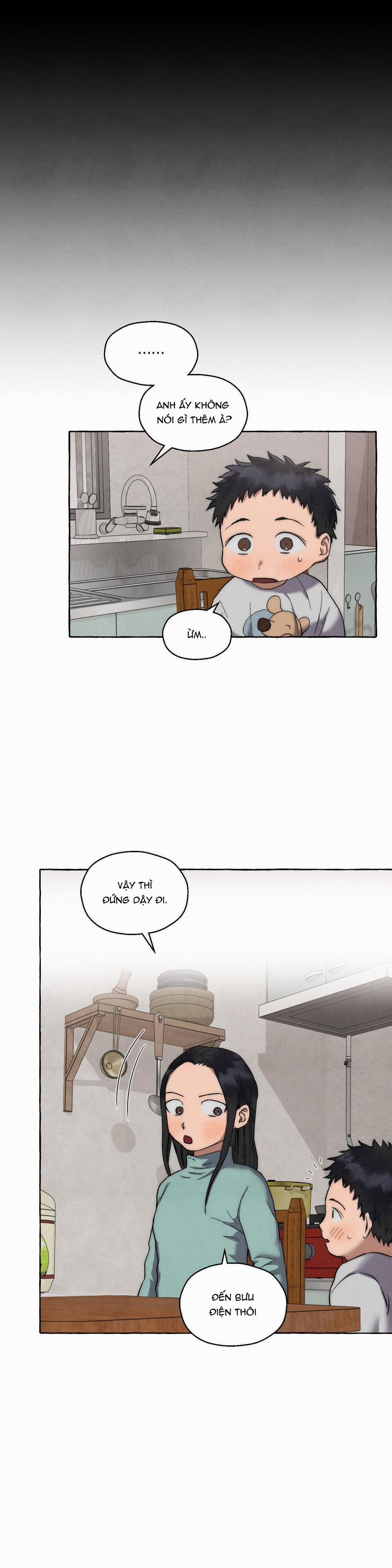 NHỮNG CON CHÓ TRONG TÙ 16 trang 25