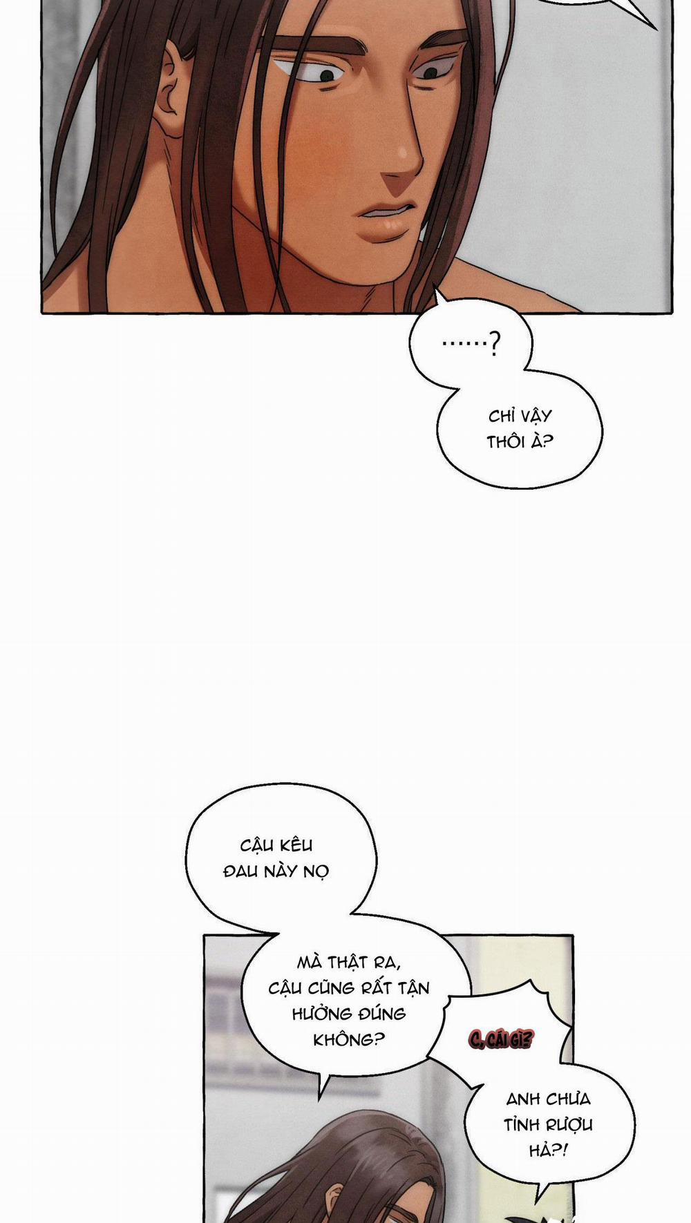 NHỮNG CON CHÓ TRONG TÙ 16 trang 32