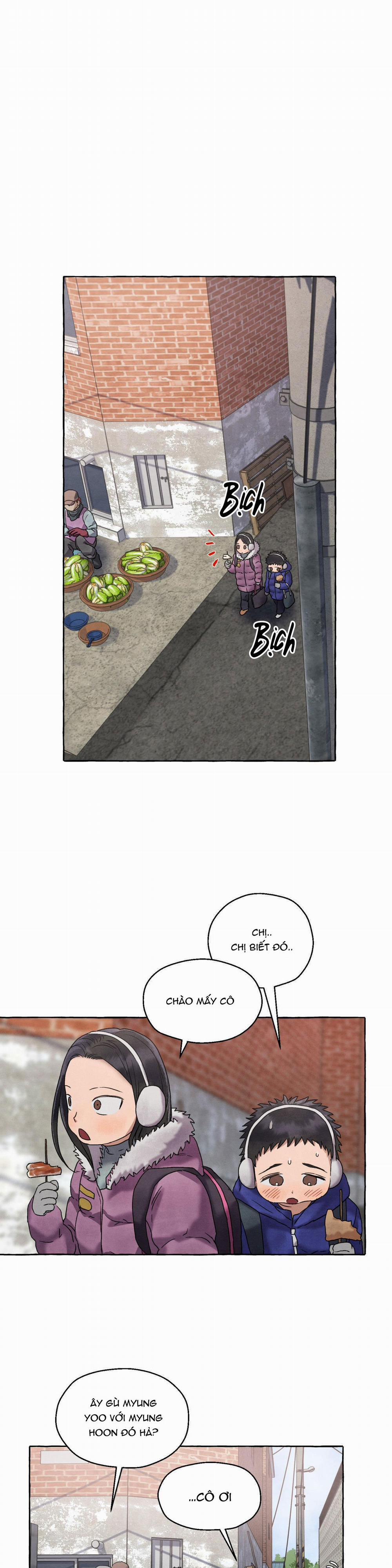 NHỮNG CON CHÓ TRONG TÙ 16 trang 8