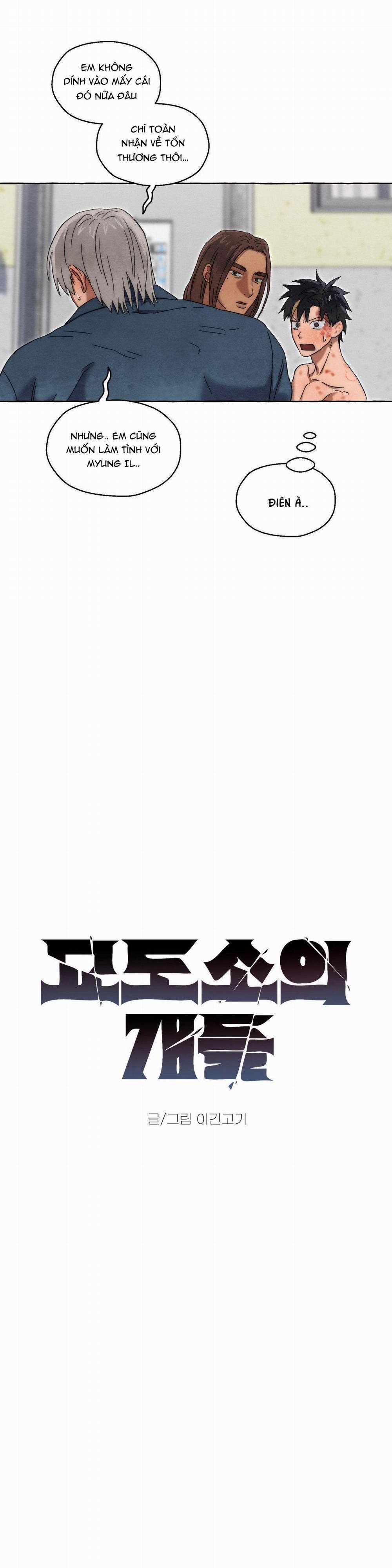 NHỮNG CON CHÓ TRONG TÙ 17 trang 4