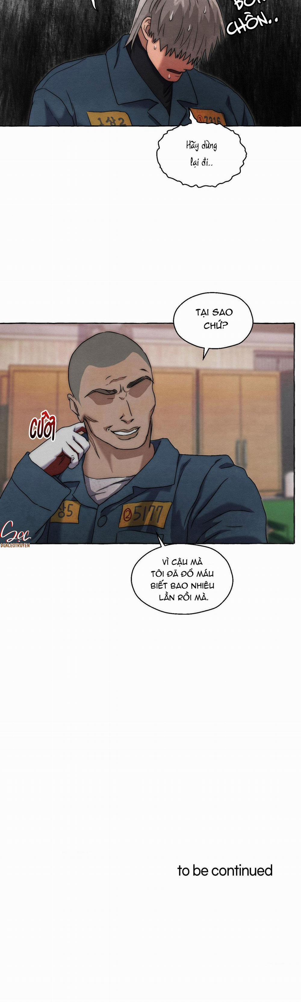 NHỮNG CON CHÓ TRONG TÙ 18 trang 30