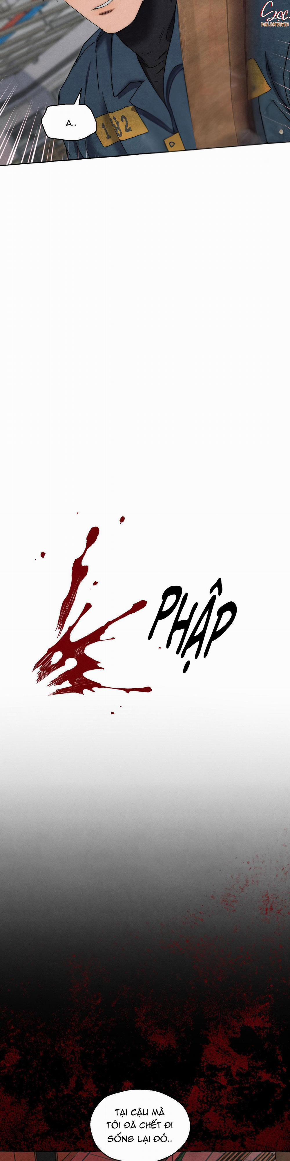 NHỮNG CON CHÓ TRONG TÙ 19 H+++ trang 3