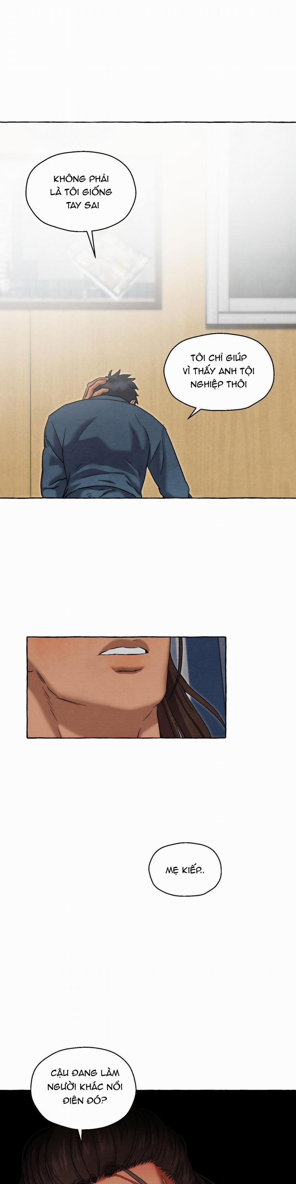 NHỮNG CON CHÓ TRONG TÙ 19 trang 11