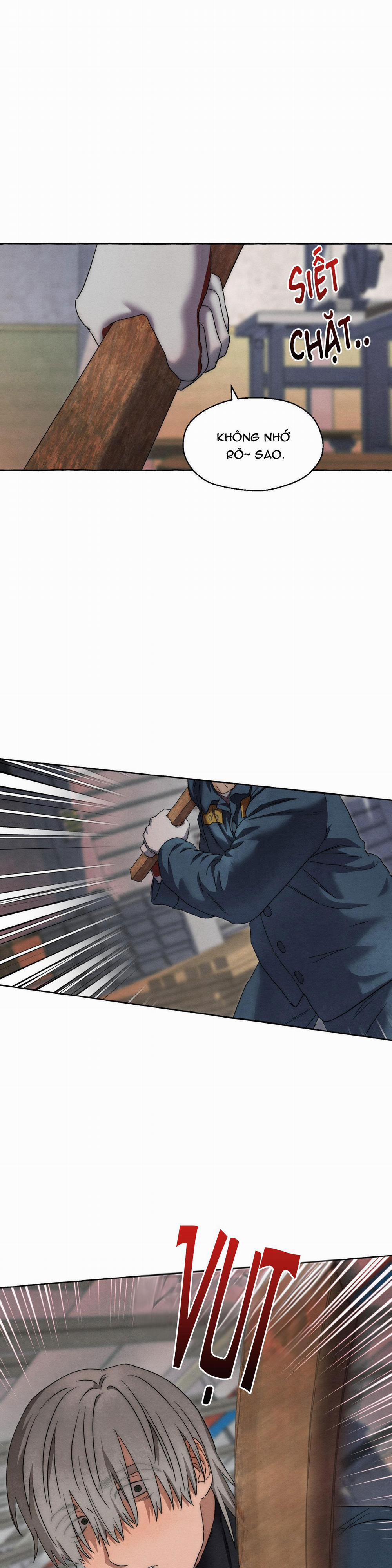 NHỮNG CON CHÓ TRONG TÙ 19 trang 2