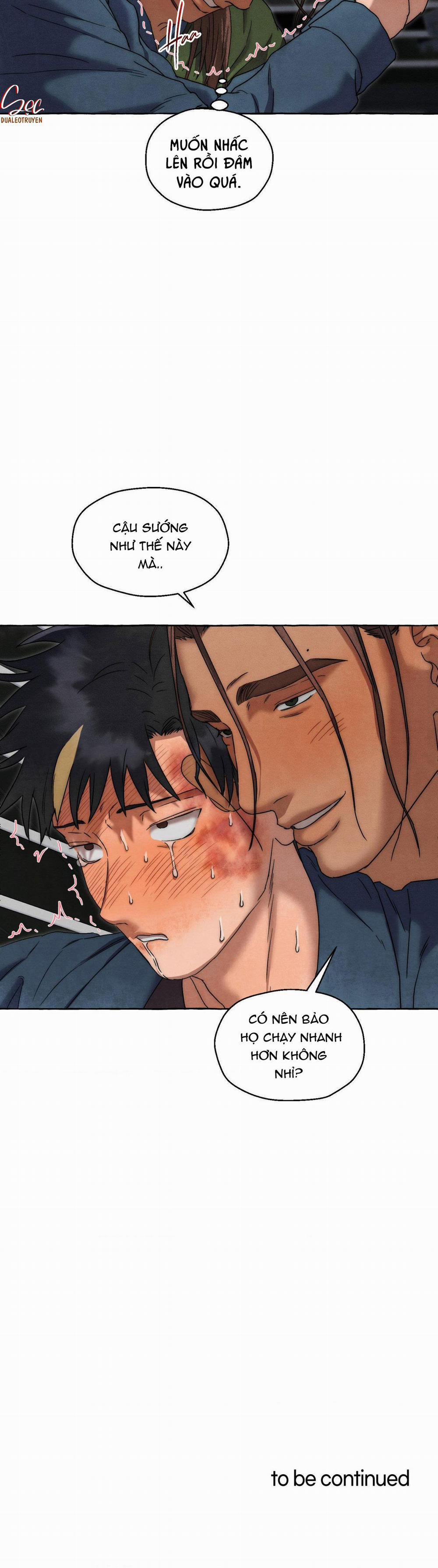 NHỮNG CON CHÓ TRONG TÙ 19 trang 30