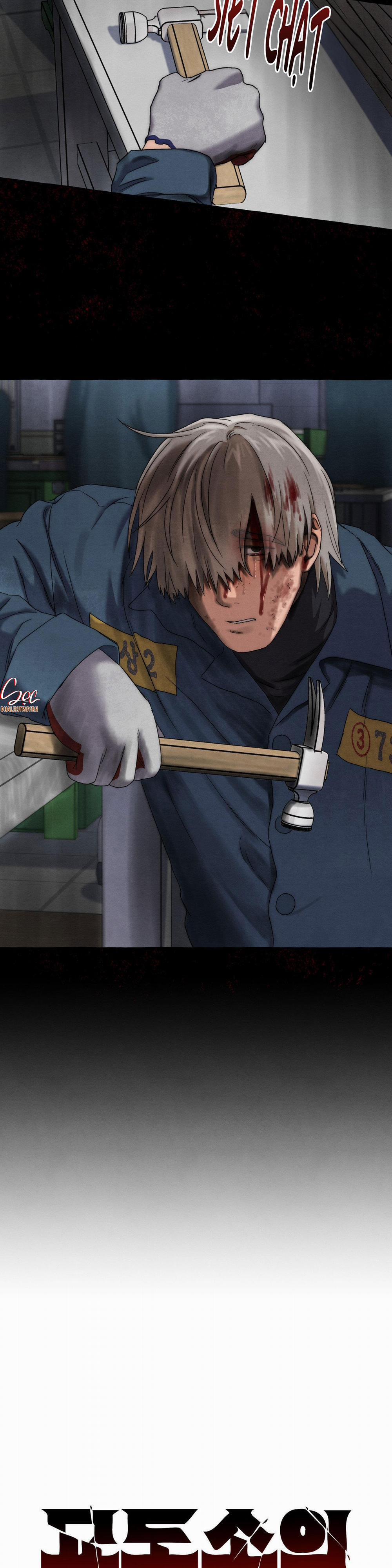 NHỮNG CON CHÓ TRONG TÙ 19 trang 7