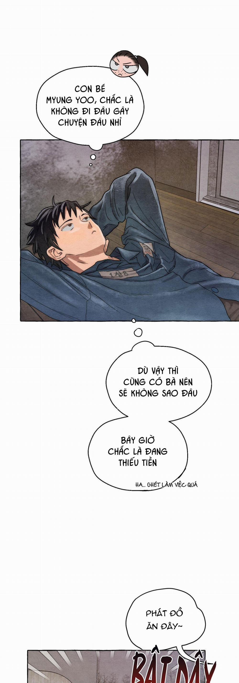 NHỮNG CON CHÓ TRONG TÙ 2 H+ trang 13