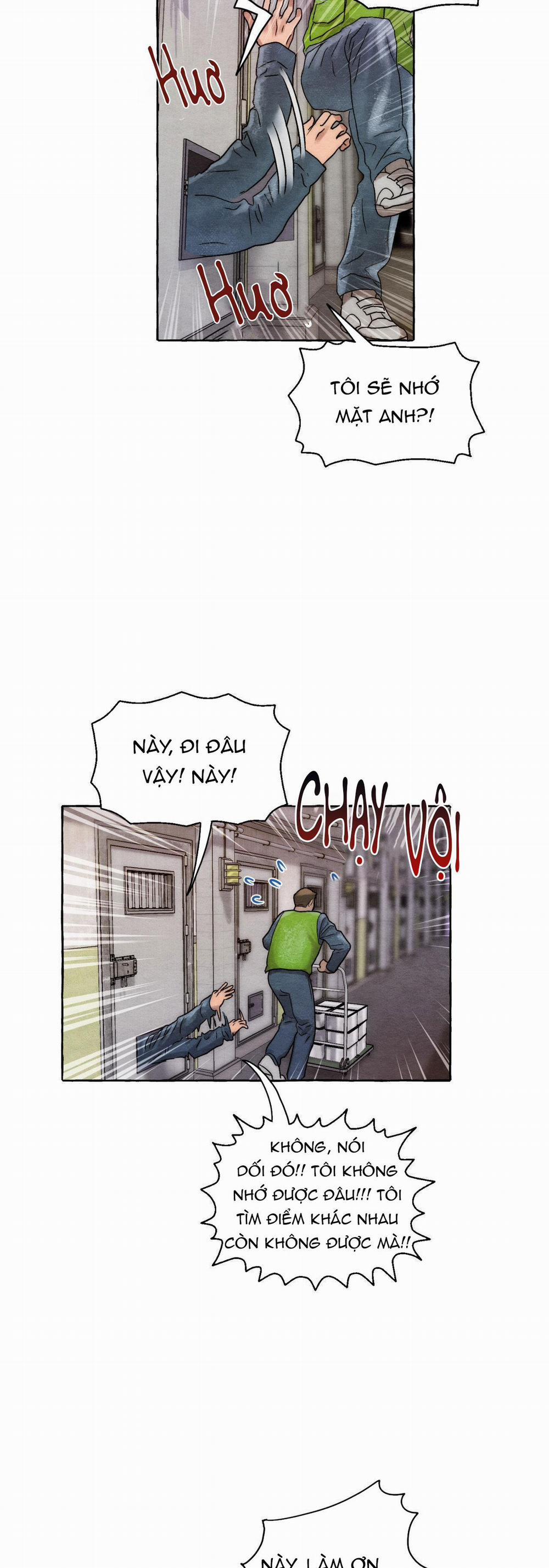 NHỮNG CON CHÓ TRONG TÙ 2 H+ trang 15