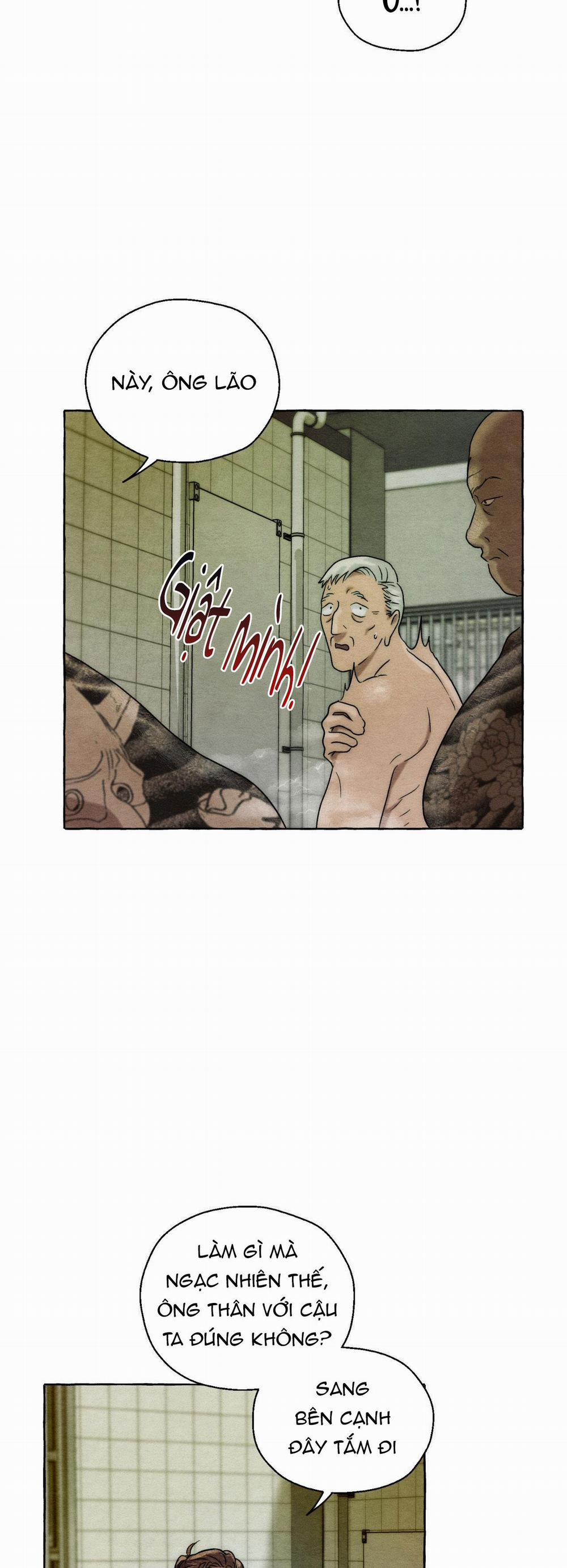 NHỮNG CON CHÓ TRONG TÙ 2 H+ trang 41