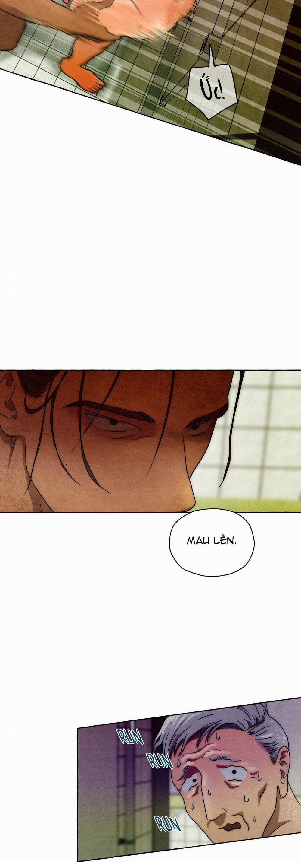 NHỮNG CON CHÓ TRONG TÙ 2 H+ trang 43