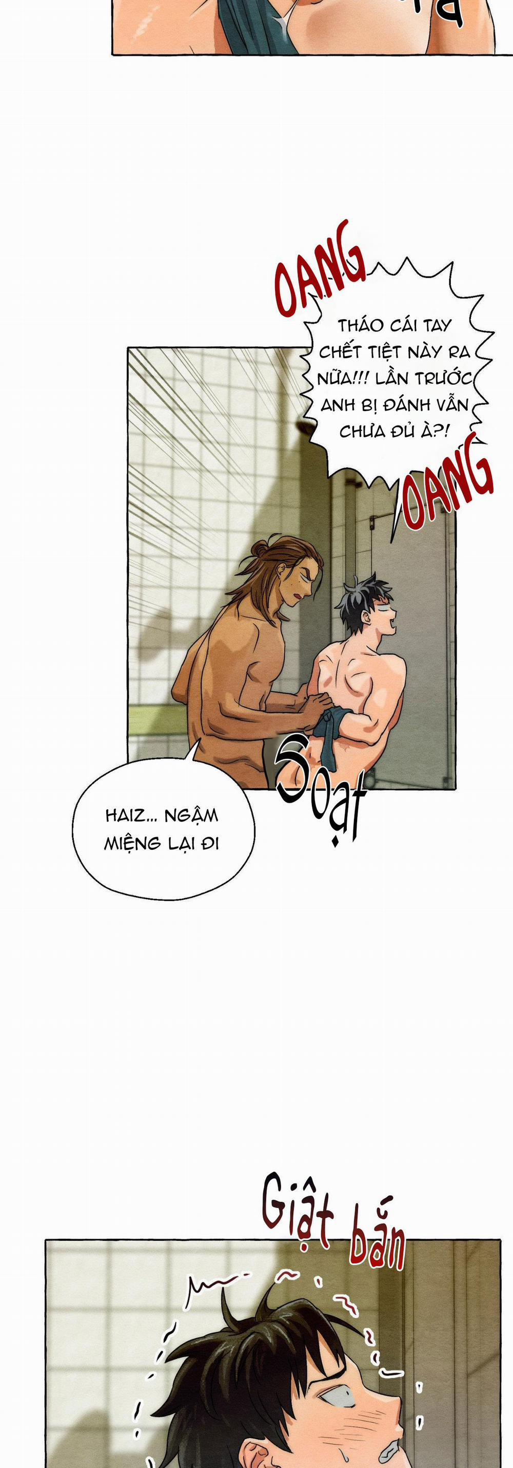 NHỮNG CON CHÓ TRONG TÙ 2 H+ trang 45