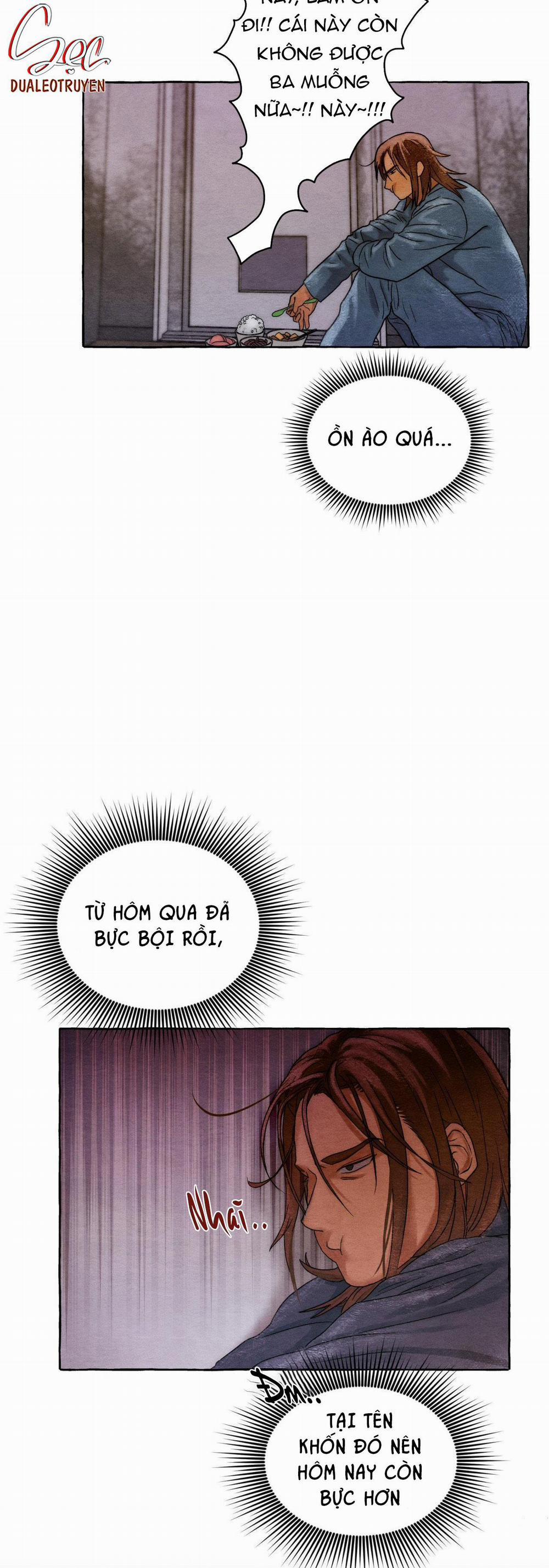 NHỮNG CON CHÓ TRONG TÙ 2 trang 16