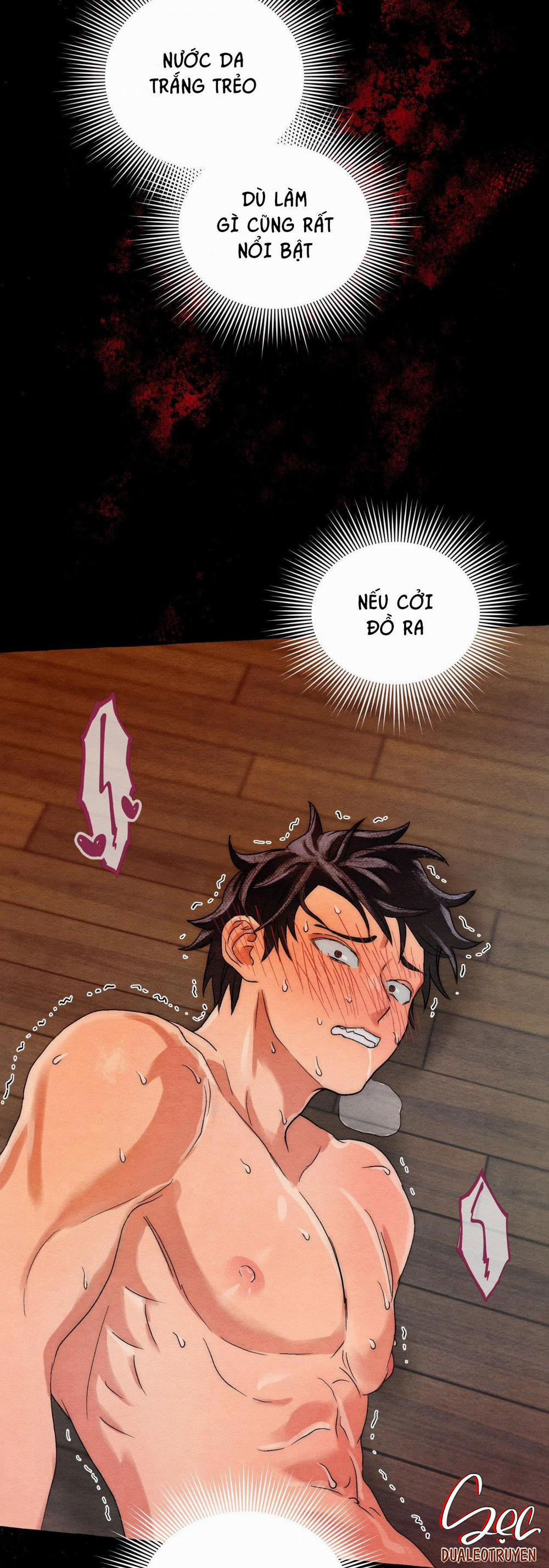 NHỮNG CON CHÓ TRONG TÙ 2 trang 18