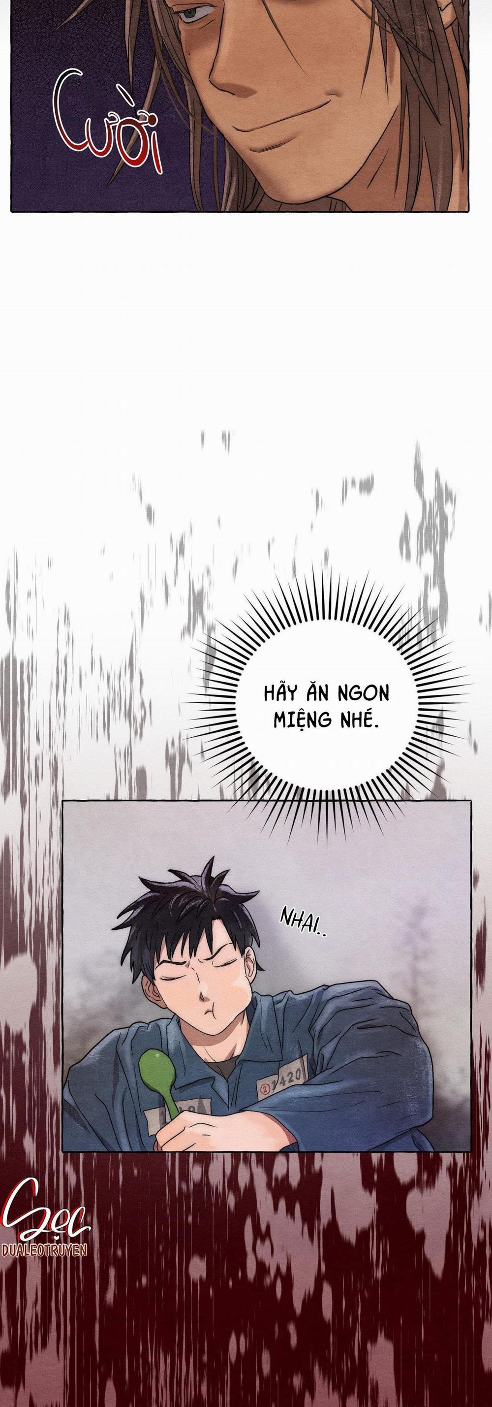 NHỮNG CON CHÓ TRONG TÙ 2 trang 20