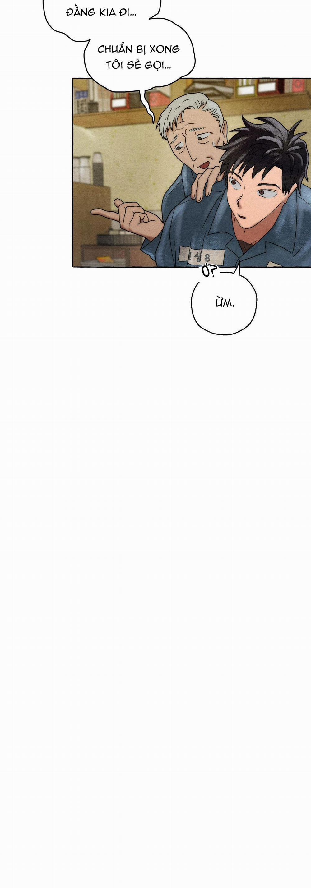 NHỮNG CON CHÓ TRONG TÙ 2 trang 26