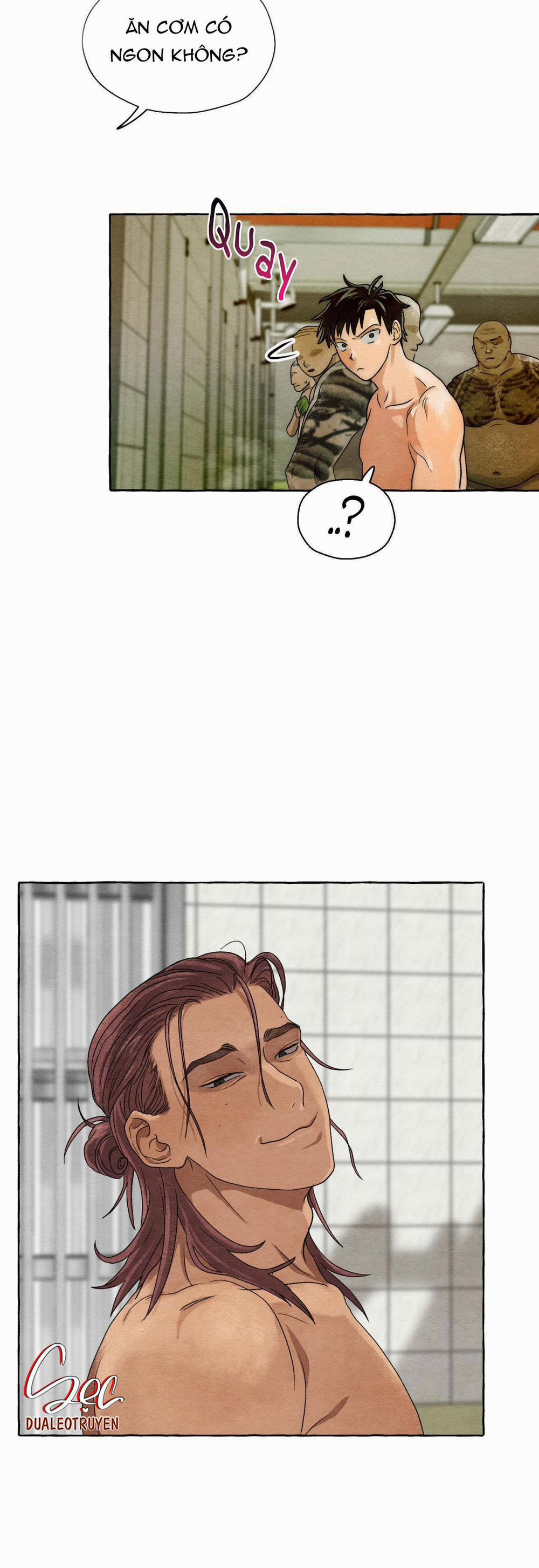NHỮNG CON CHÓ TRONG TÙ 2 trang 31