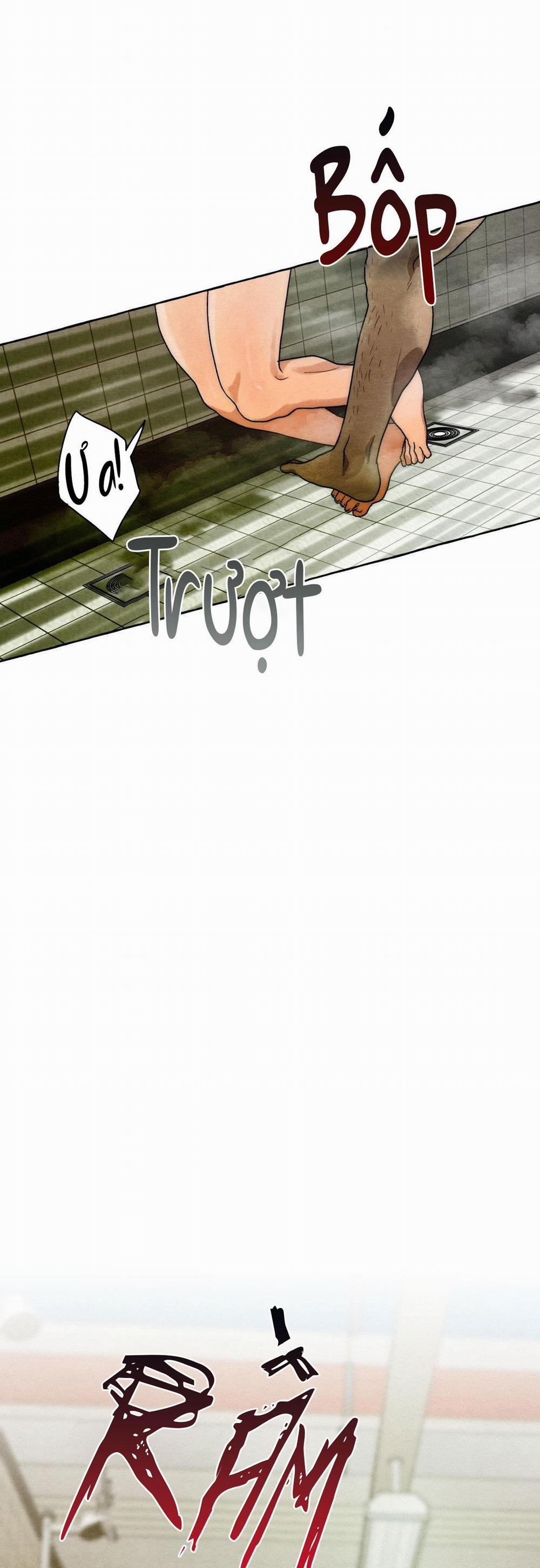 NHỮNG CON CHÓ TRONG TÙ 2 trang 33