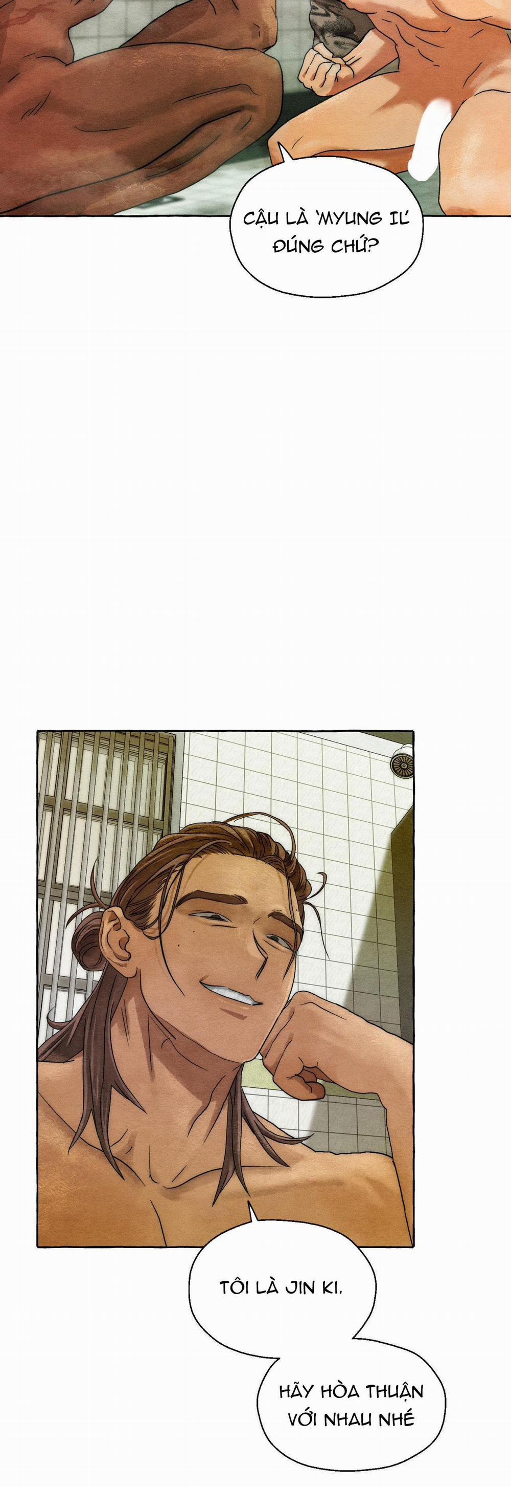 NHỮNG CON CHÓ TRONG TÙ 2 trang 35