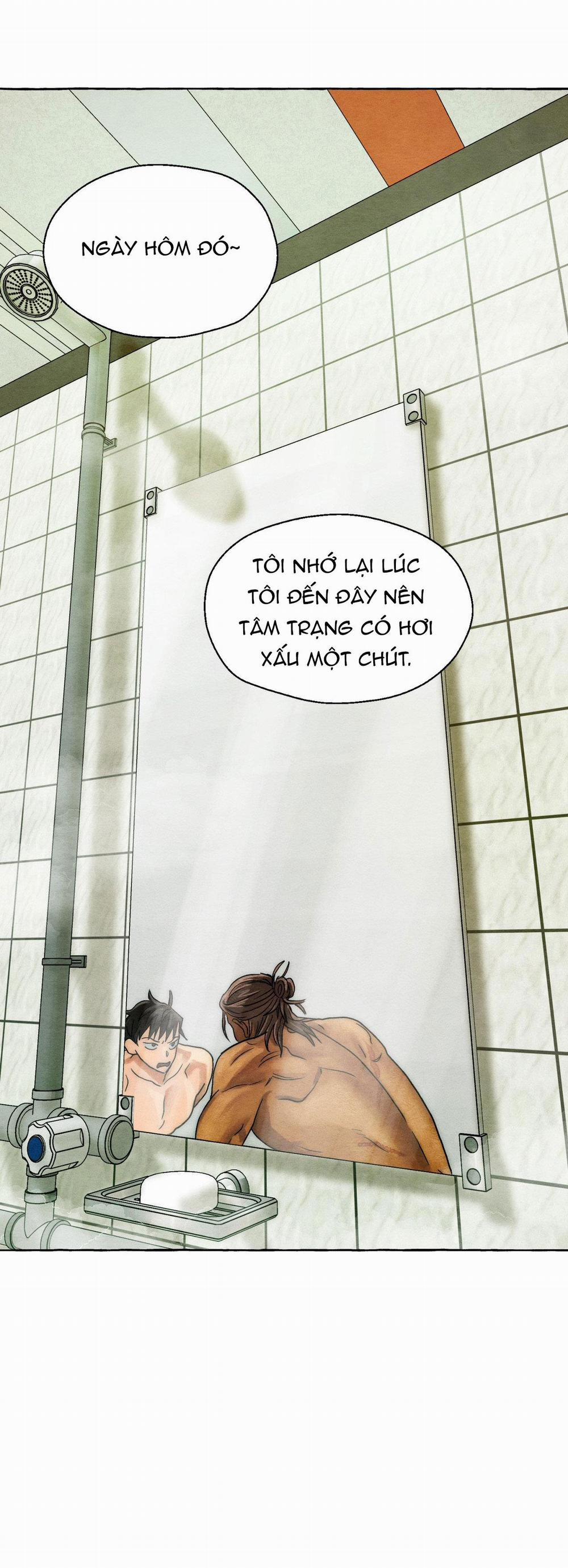 NHỮNG CON CHÓ TRONG TÙ 2 trang 36