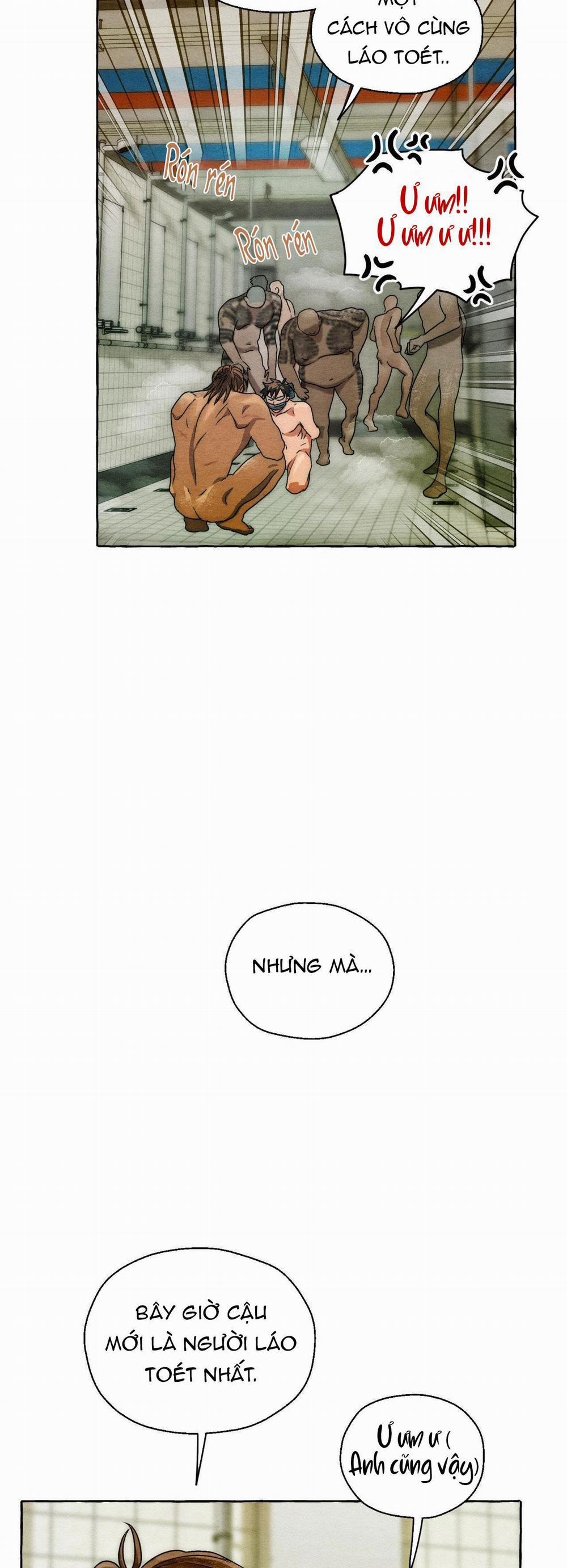 NHỮNG CON CHÓ TRONG TÙ 2 trang 39