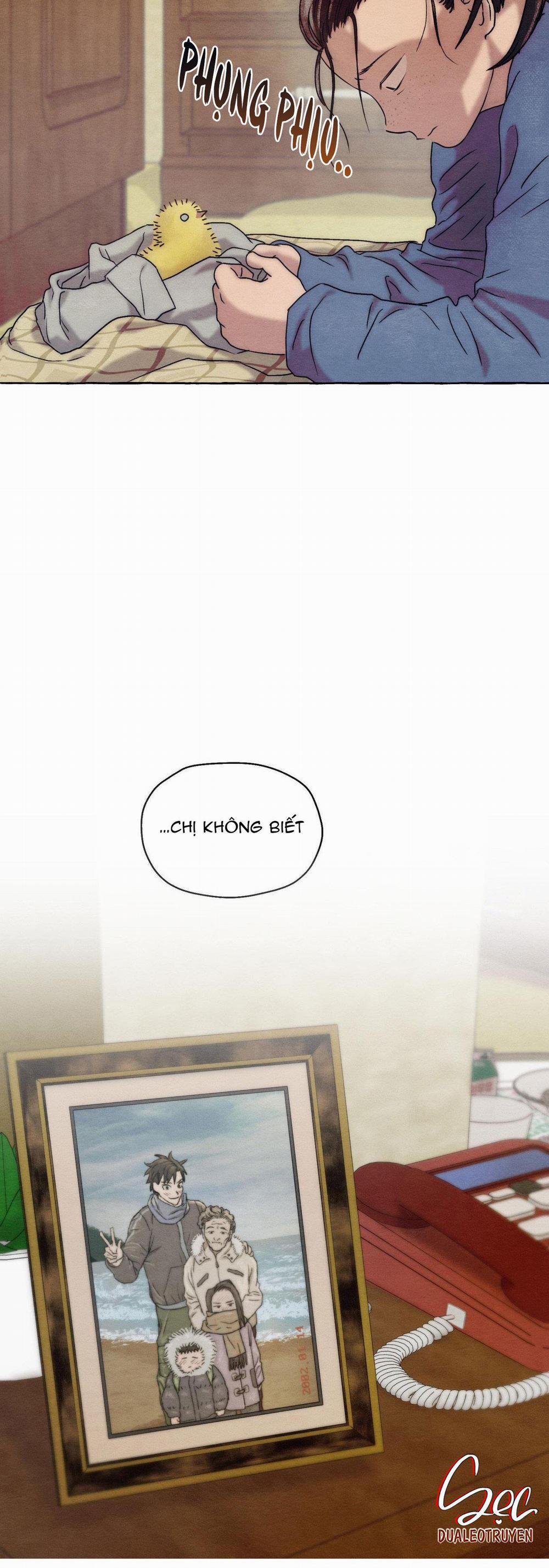 NHỮNG CON CHÓ TRONG TÙ 2 trang 4