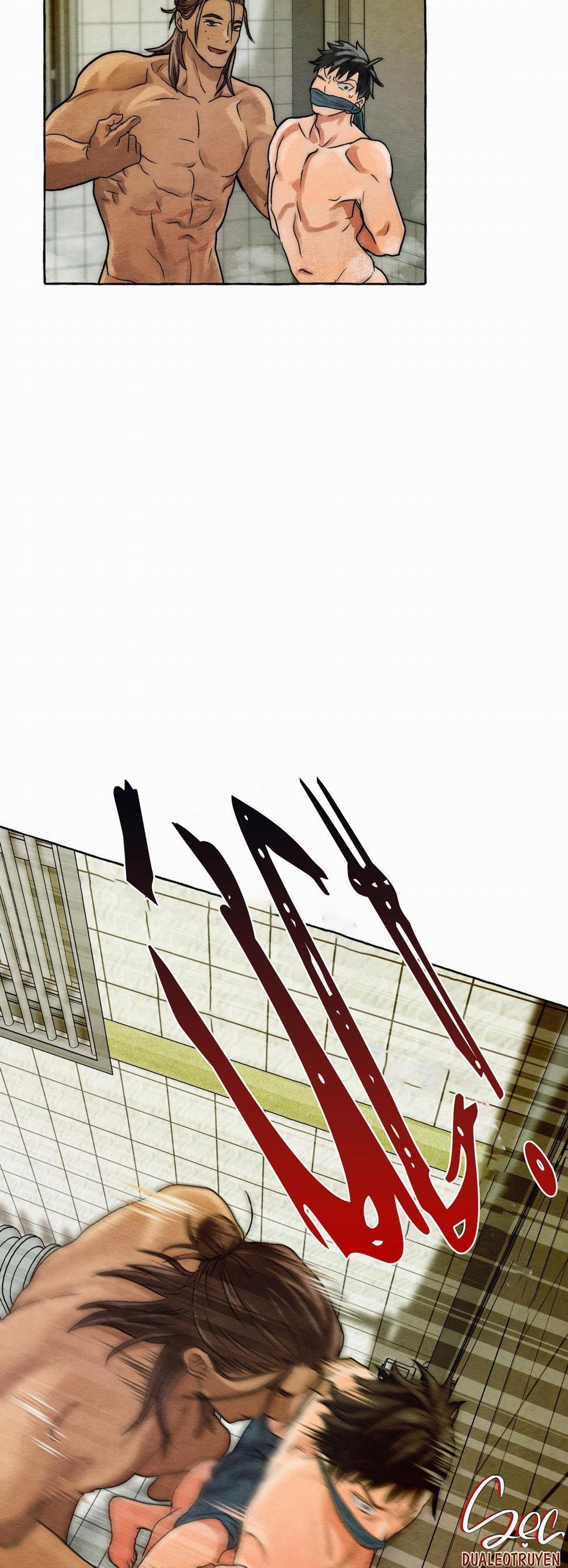 NHỮNG CON CHÓ TRONG TÙ 2 trang 42