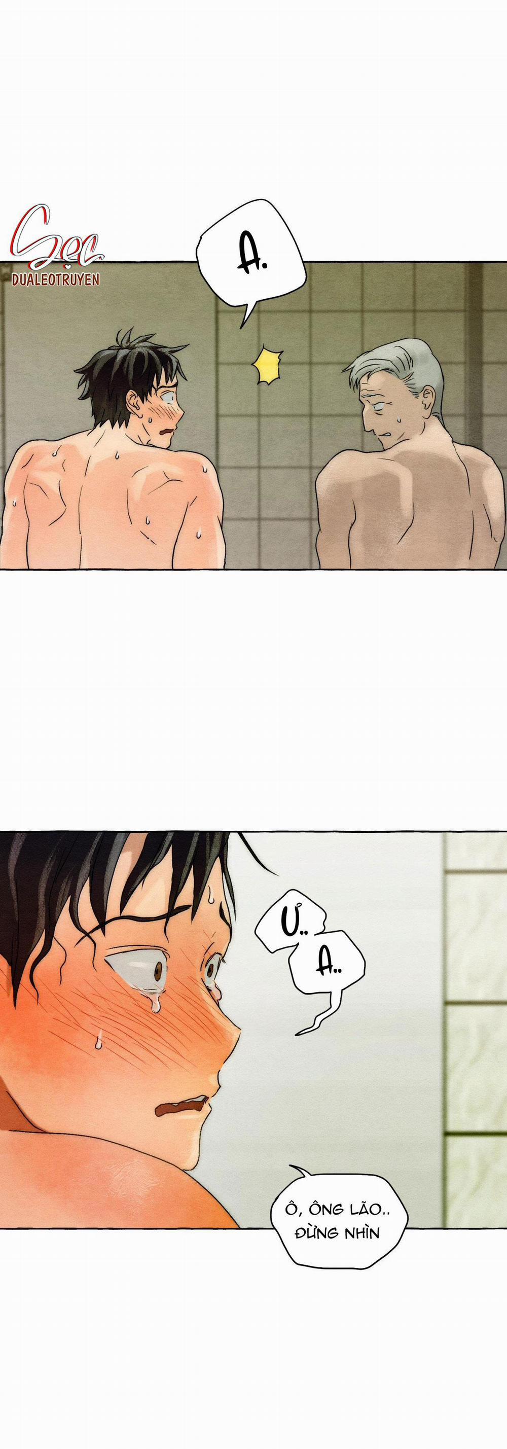 NHỮNG CON CHÓ TRONG TÙ 2 trang 49